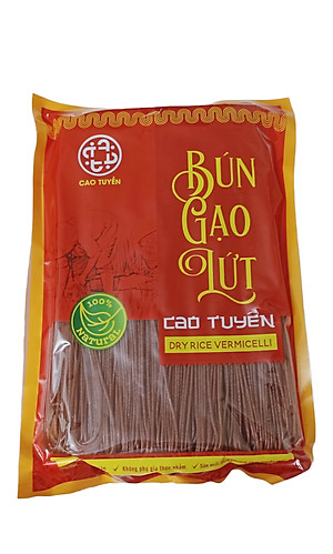 Bún gạo lứt 500g
