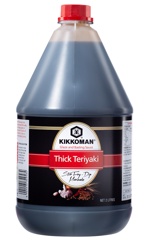 Sốt Kikkoman Thick Teriyaki 2L