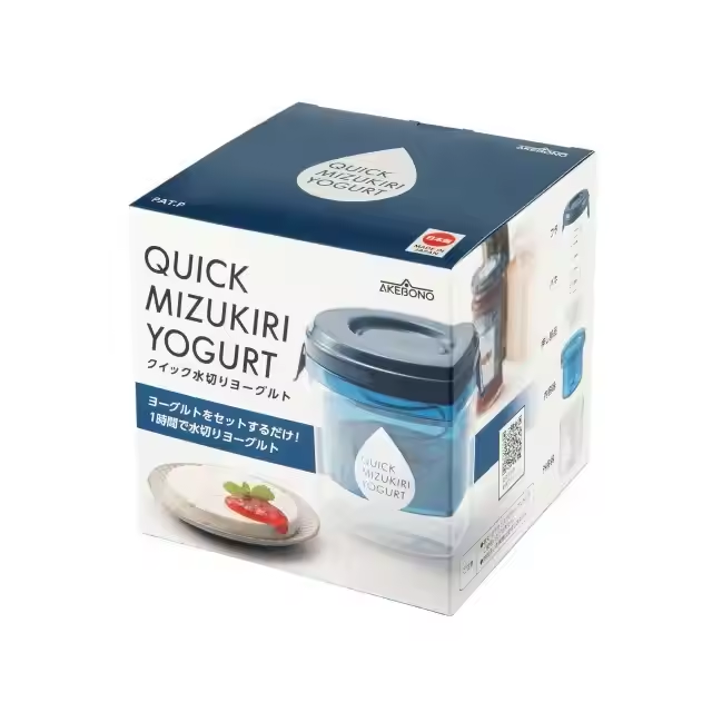 Bộ lọc sữa chua