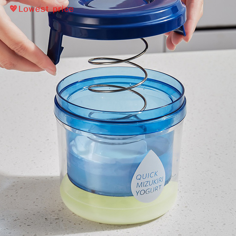 Bộ lọc sữa chua