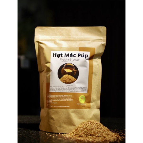 Hạt mác púp 500g