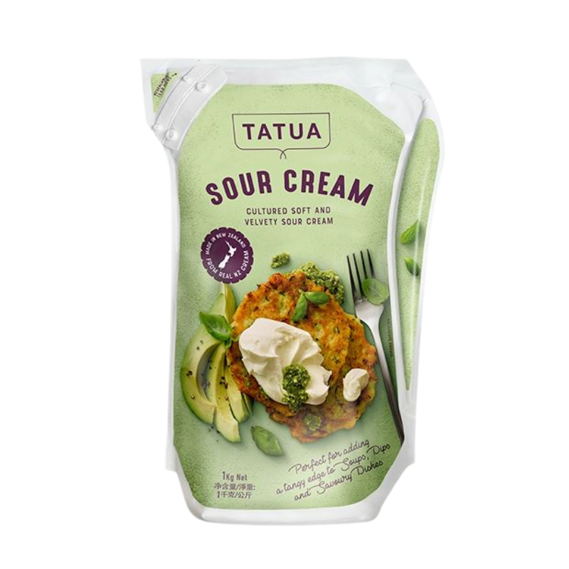 Sour Cream 1kg