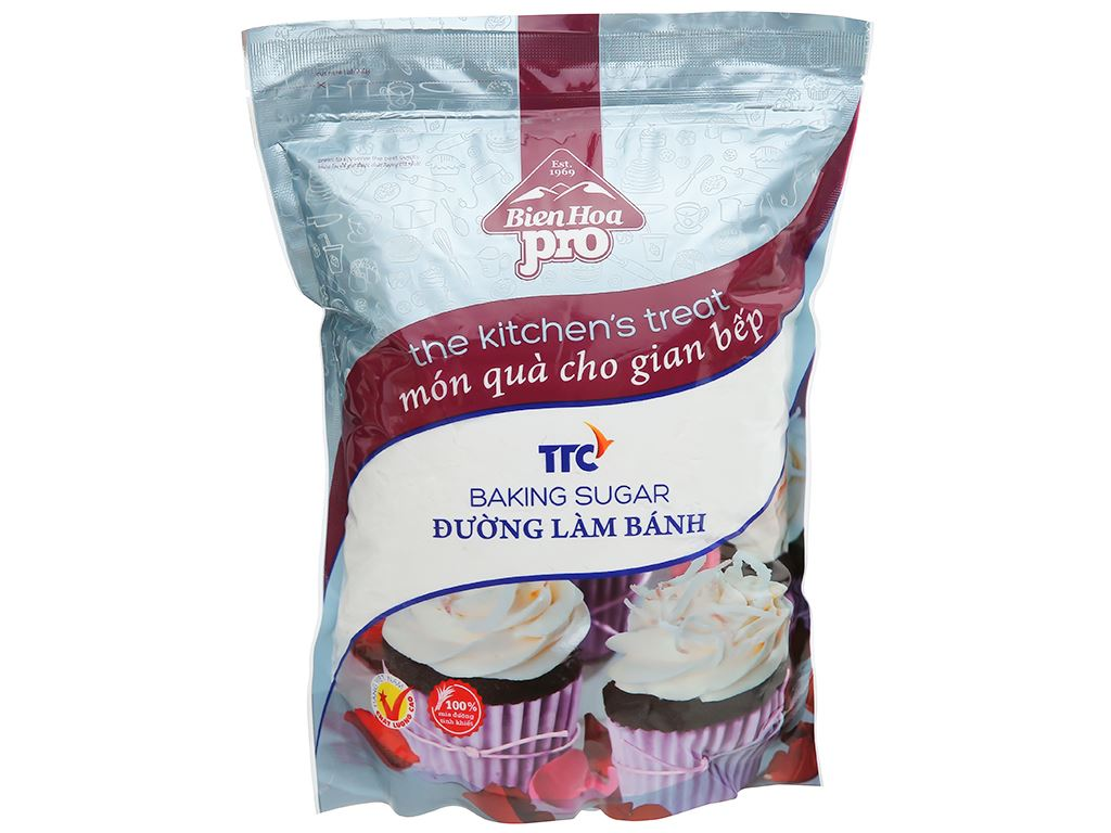 Đường bột 1kg