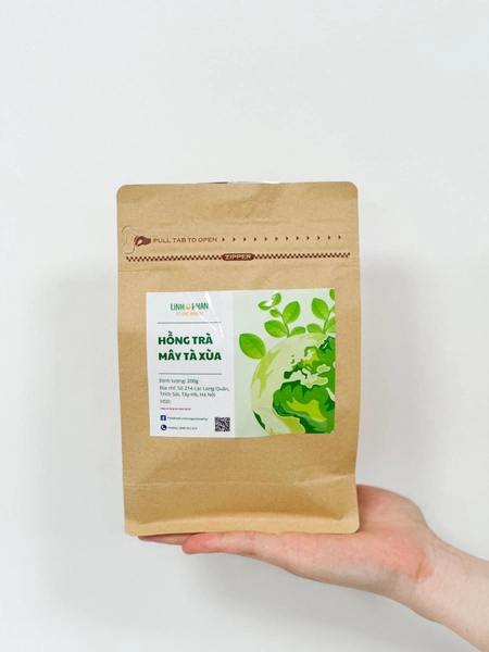 Hồng trà mây tà xùa 300g