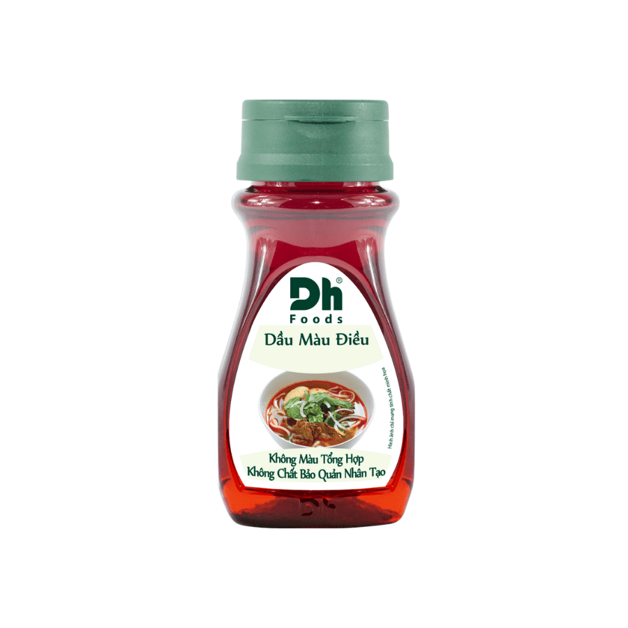 Dầu điều DH Food