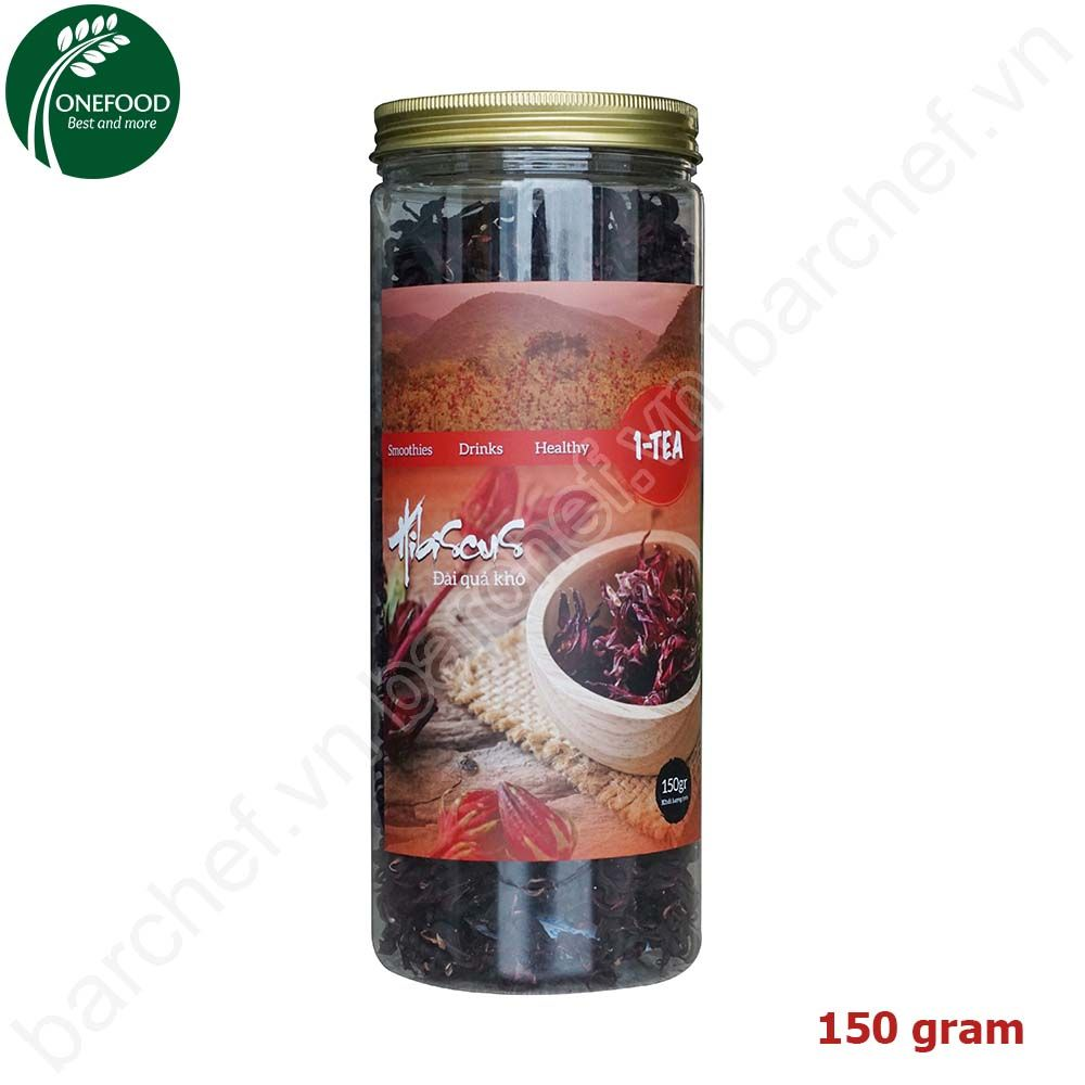 Hoa Atiso đỏ khô 1kg