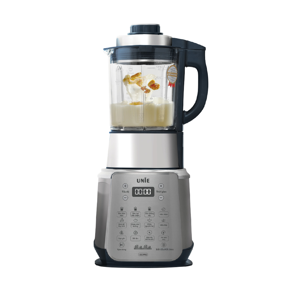 Máy làm sữa hạt Unie V9S PRO bản cao cấp