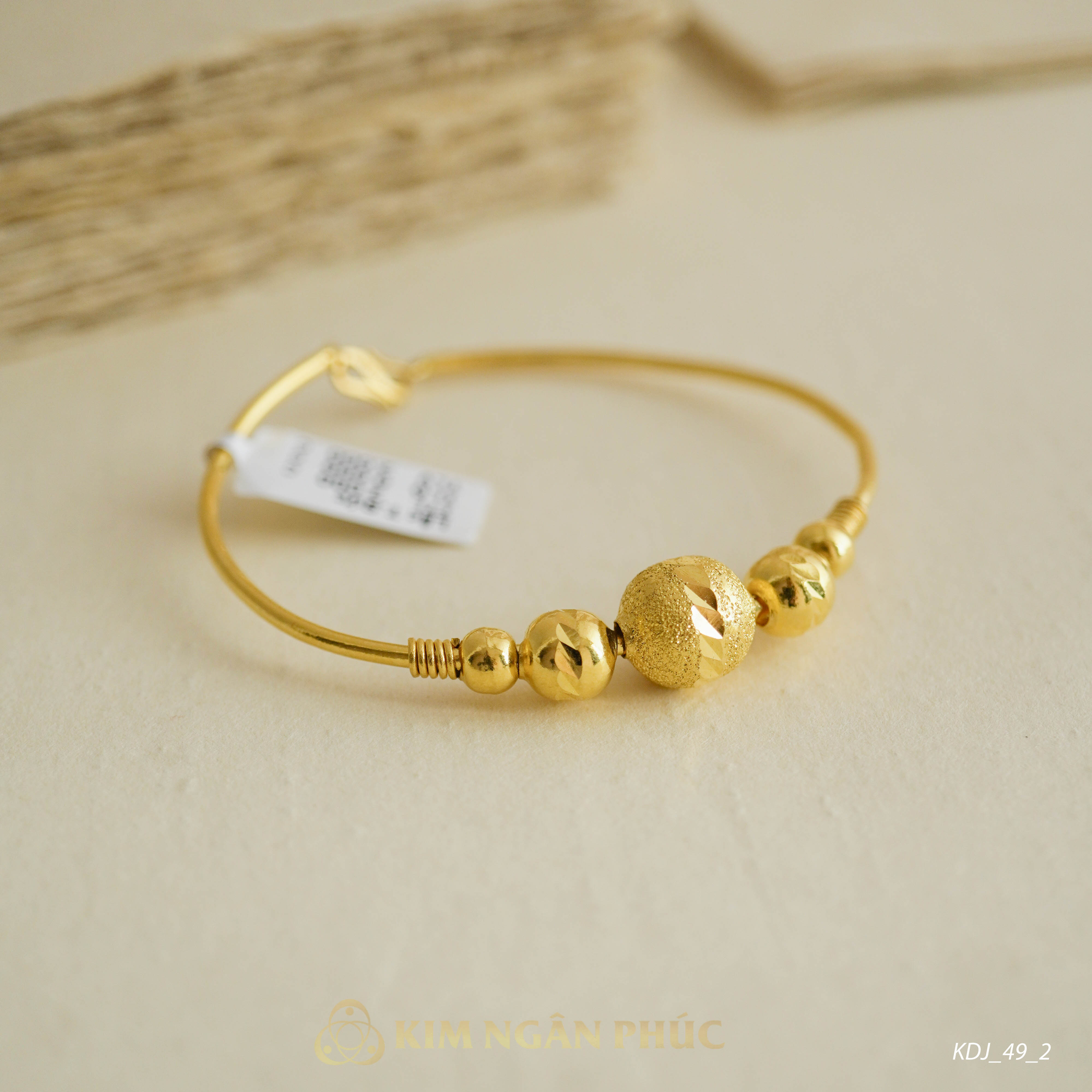 Lắc Tay 24k