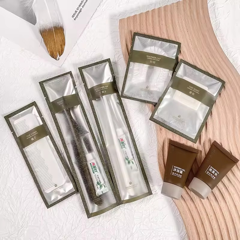 Bộ bao bì Alumium 01