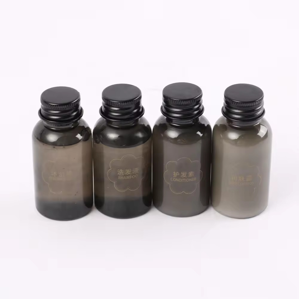 Chai 40ml nâu