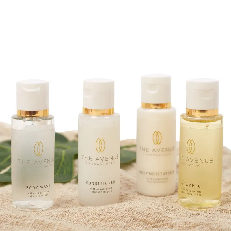 Chai mỹ phẩm 30ml trong tròn