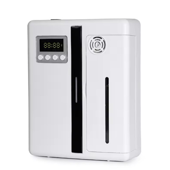 Máy khuếch tán tinh dầu thông minh điều khiển bluetooth cho khách sạn 300m2
