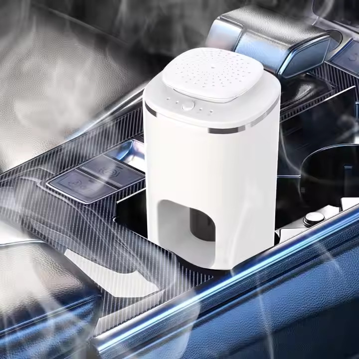Máy khuếch tán tinh dầu trên oto