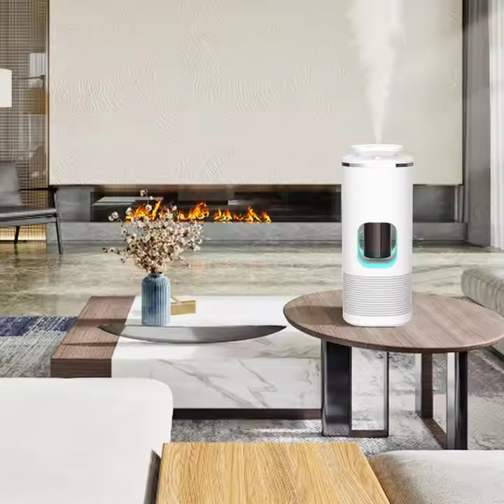 Máy khuếch tán tinh dầu trên oto