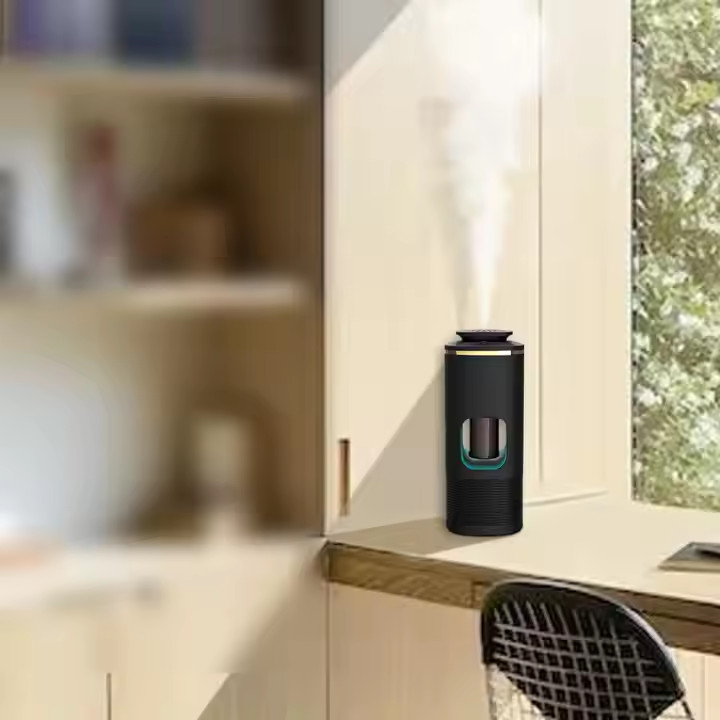 Máy khuếch tán tinh dầu trên oto