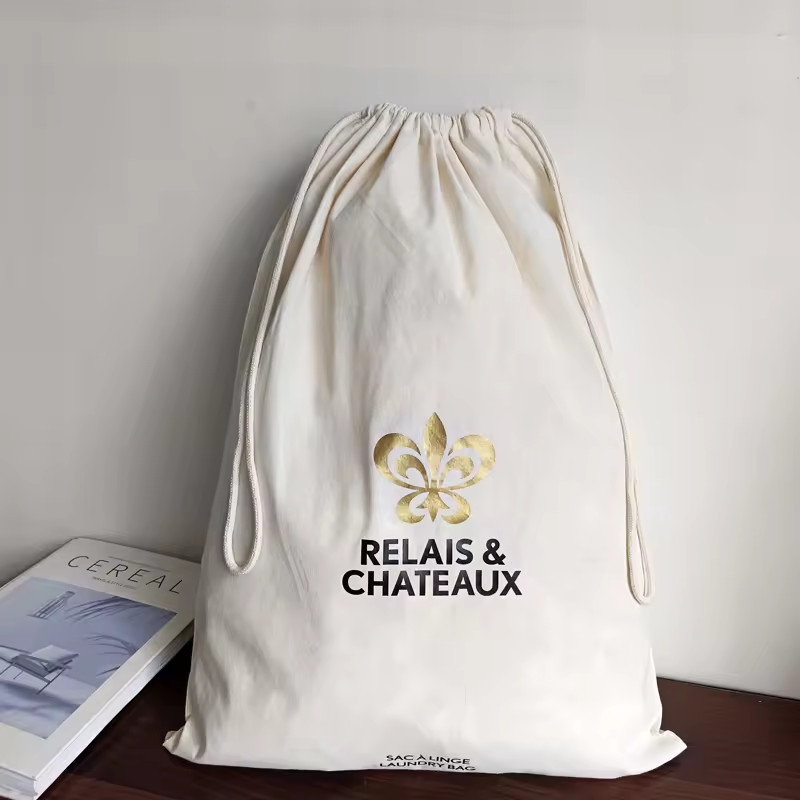 Túi giặt là vải mộc