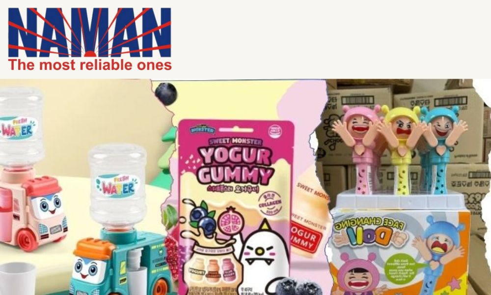 Kẹo Trẻ Em Nhập Khẩu: Sự Đa Dạng và Chất Lượng