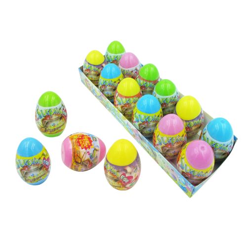 SURPRISE EGG EGG - Kẹo đồ chơi Trứng DT 198