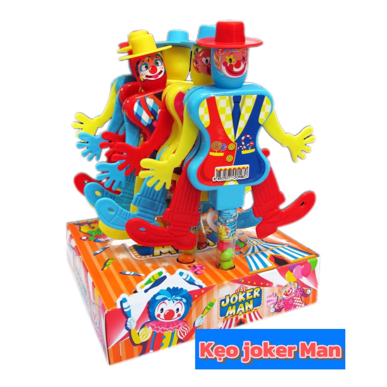 Kẹo Joker Man