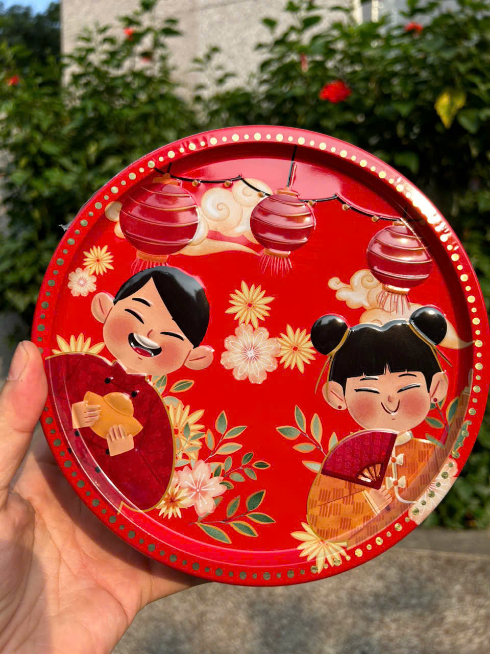 Bánh quy bơ GPR truyền thống 340g