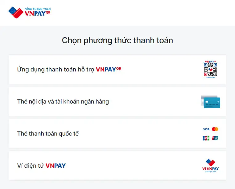 Hướng Dẫn Thanh Toán VNPAY – DO-WIN VIETNAM