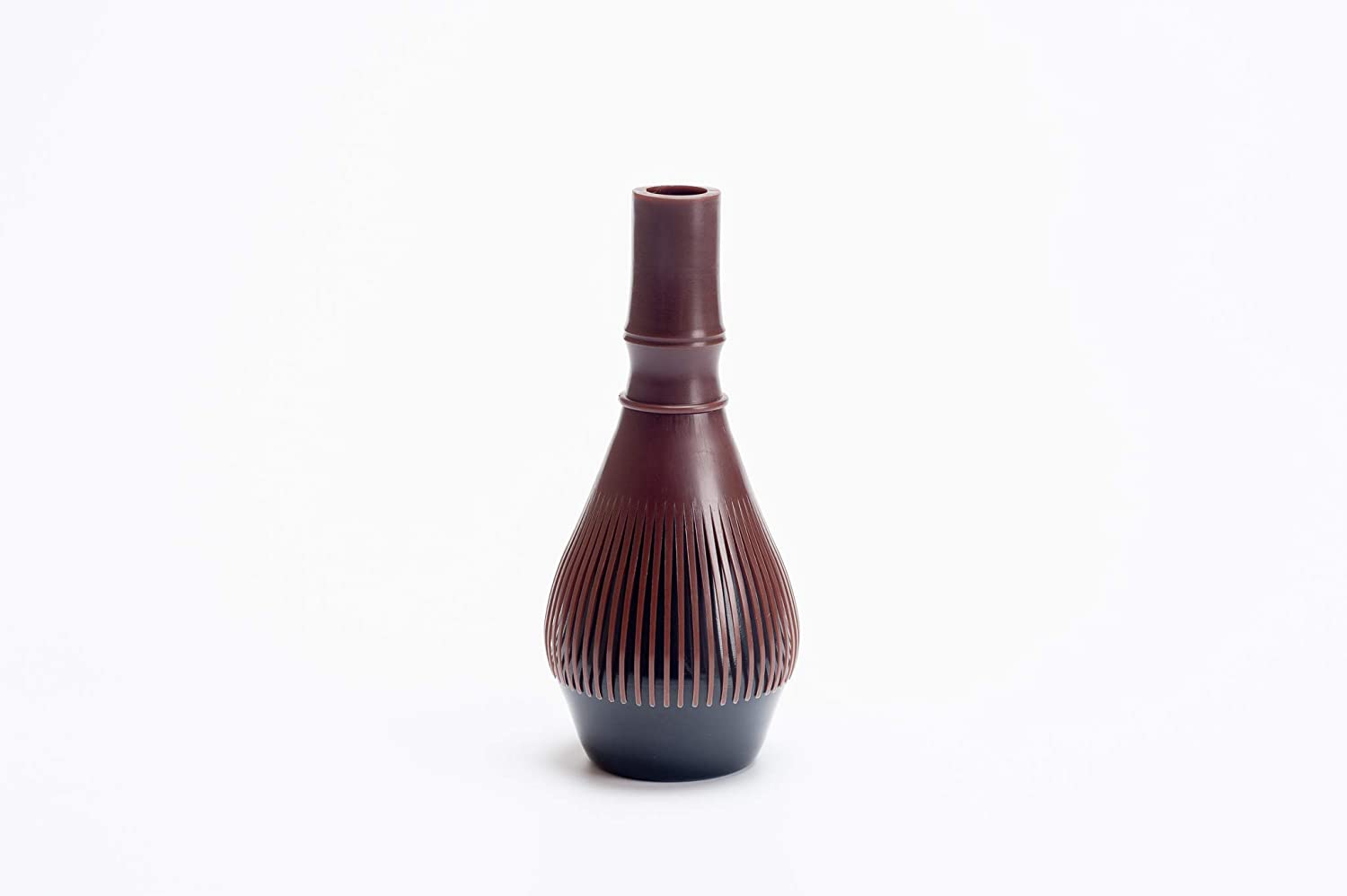 Set Chổi nhựa cao cấp Chasen Resin pha matcha (100% Made in Japan) - Gồm đế giữ chổi Naoshi