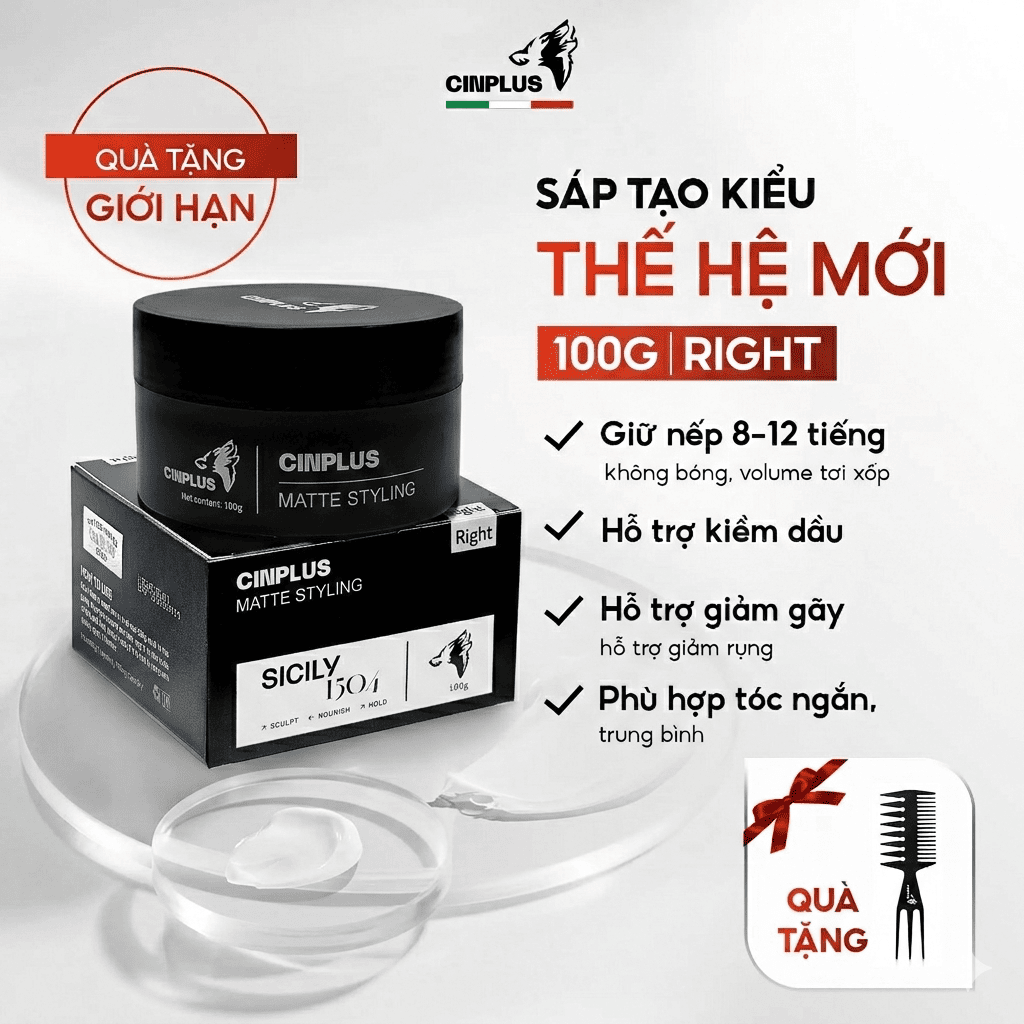 CINPLUS RIGHT 100gram