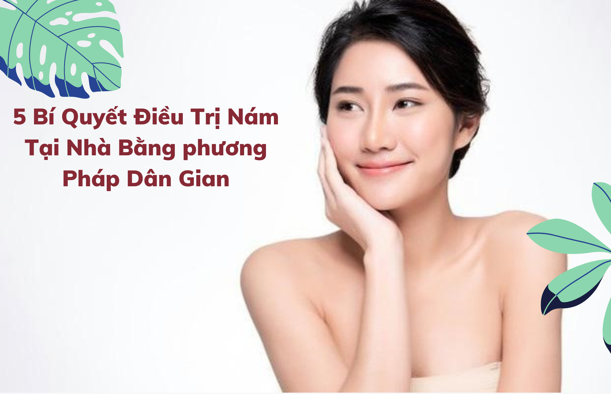 Cách Chữa Mụn Lưng Tại Nhà Hiệu Quả Bằng Phương Pháp Dân Gian
