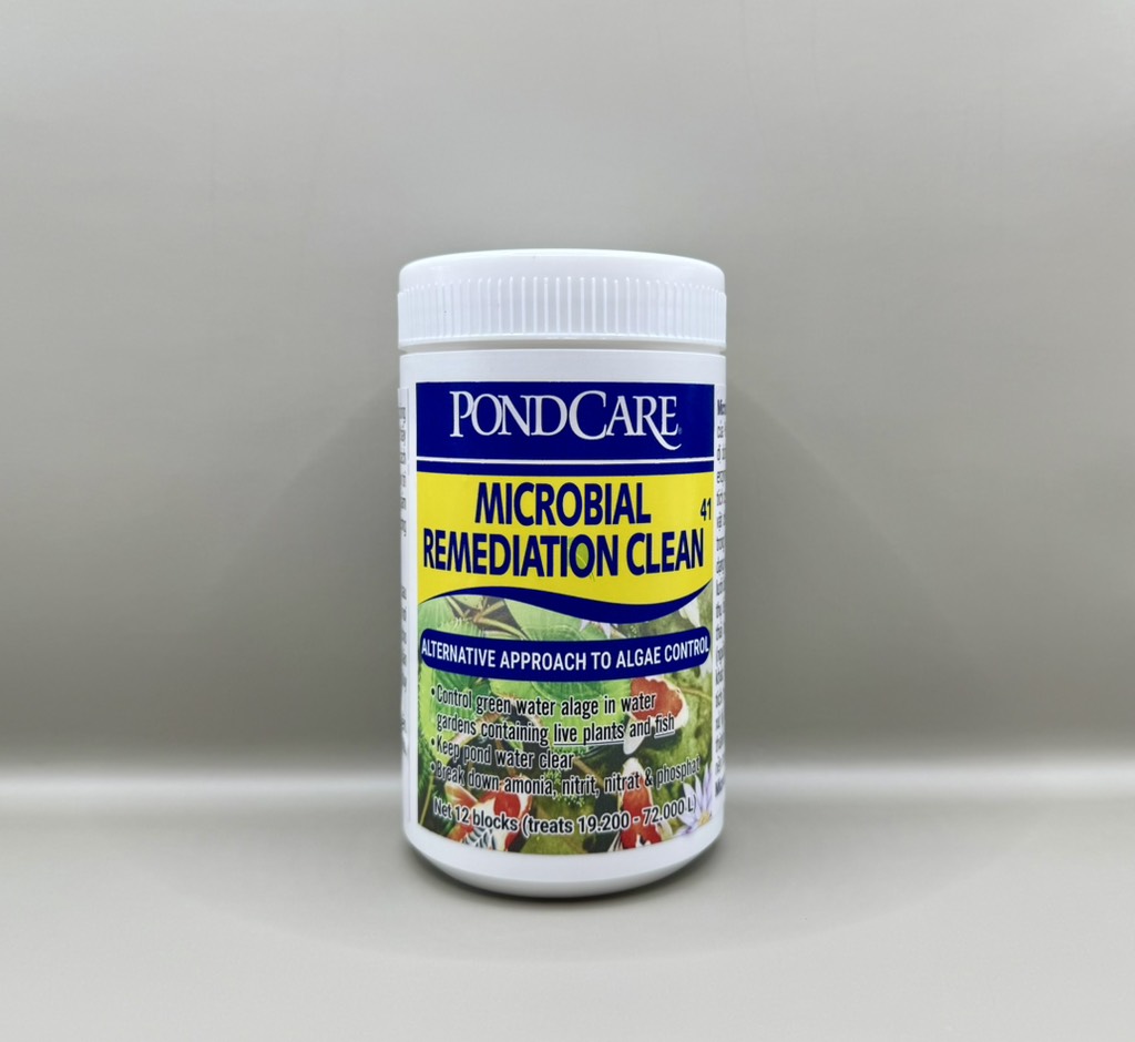 Pondcare - Remediation Clean41 - Vi sinh yến mạch phân hủy hữu cơ tầng đáy