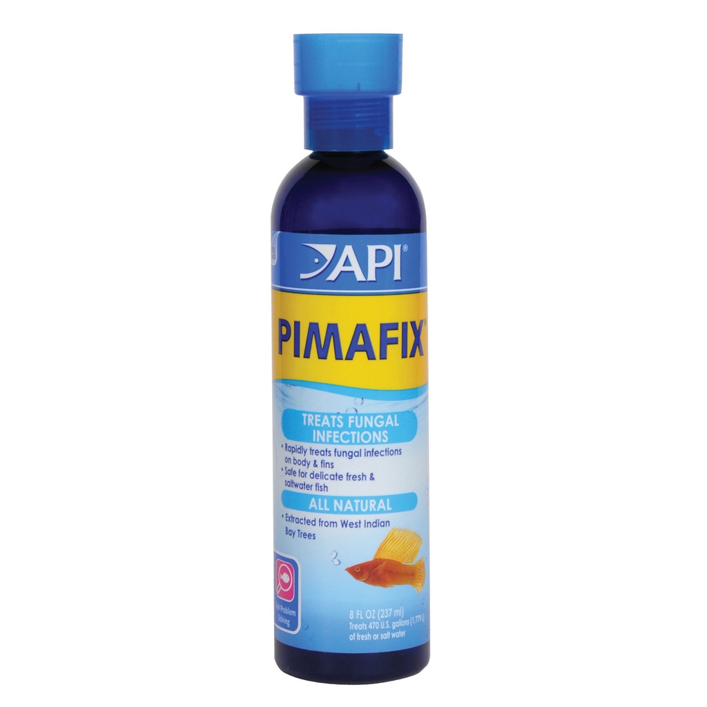 API - Pimafix - Trị nấm cho cá nước ngọt & mặn