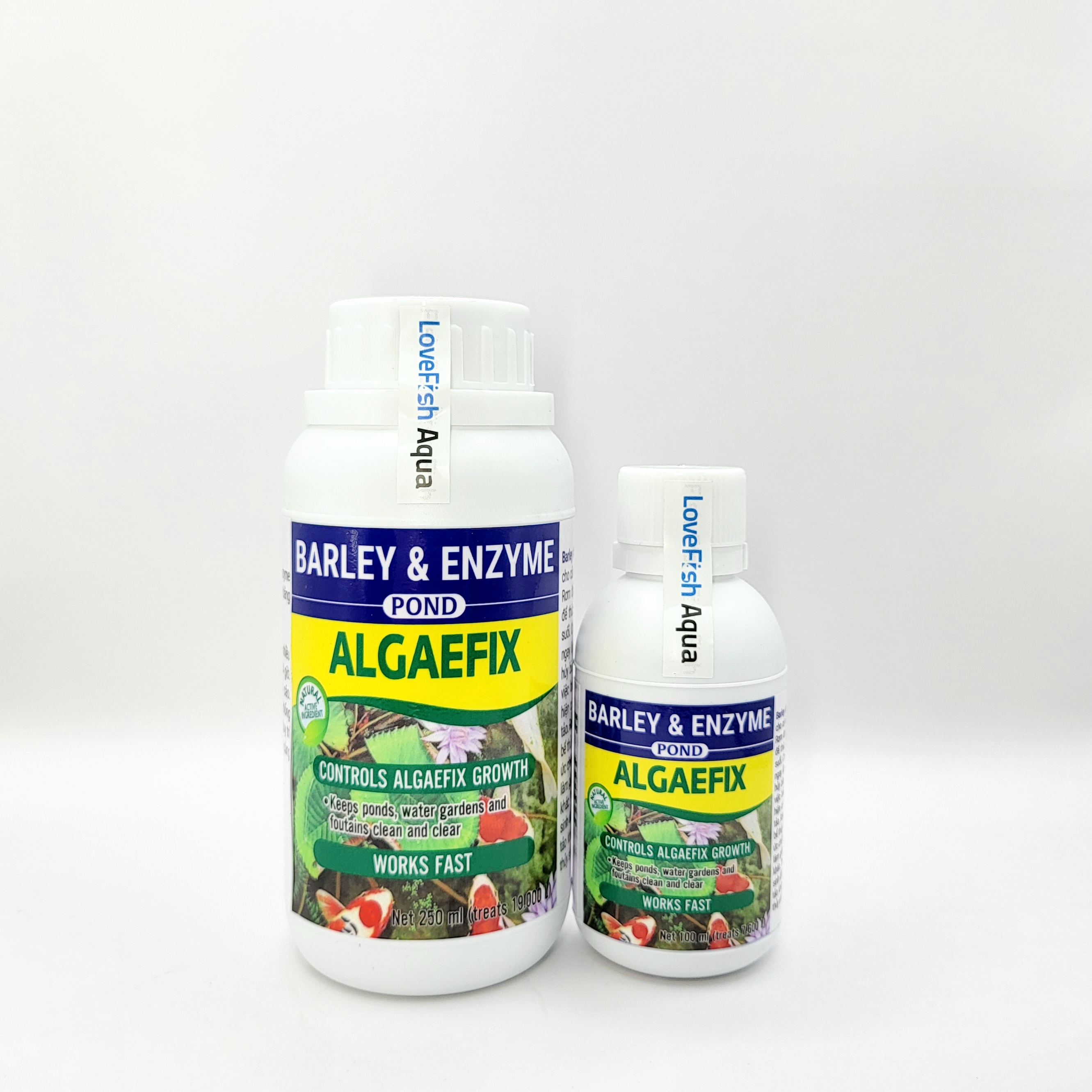 Barley & Enzyme - Algaefix (Bản mới)- Ngăn ngừa tảo cho bể thủy sinh