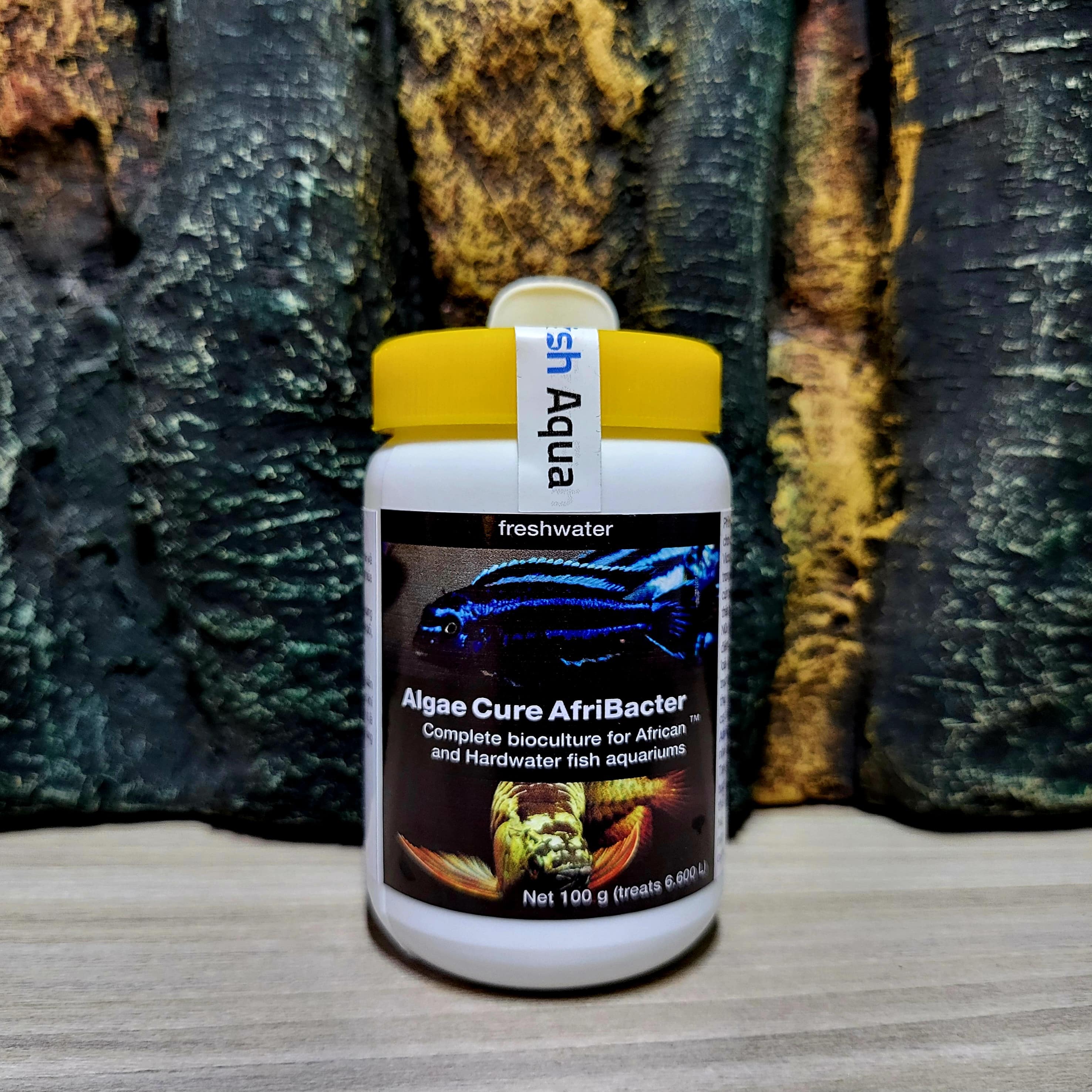 Algae cure - AfriBacter - Vi sinh bể Cichlid châu Phi & pH/GH cao