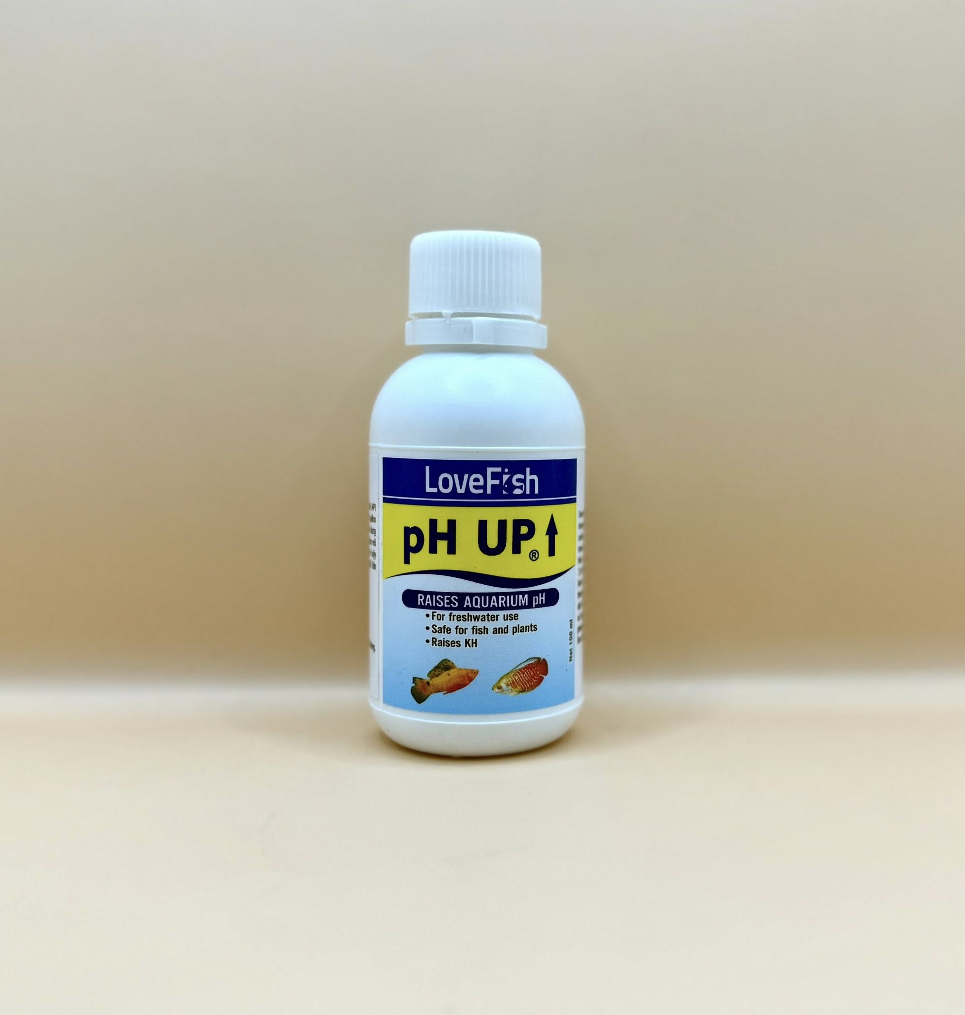 LoveFish - pH Up - Tăng pH và KH cho bể cá nước ngọt