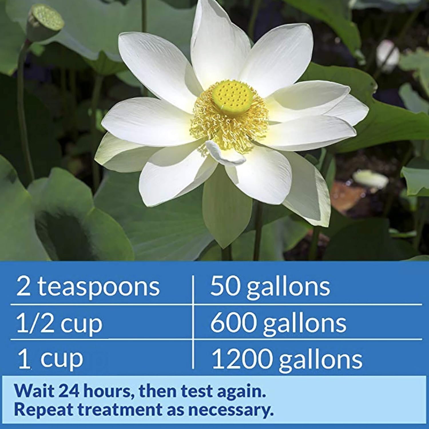 LoveFish - Pond pH Up - Tăng pH và KH cho ao cá và nước biển