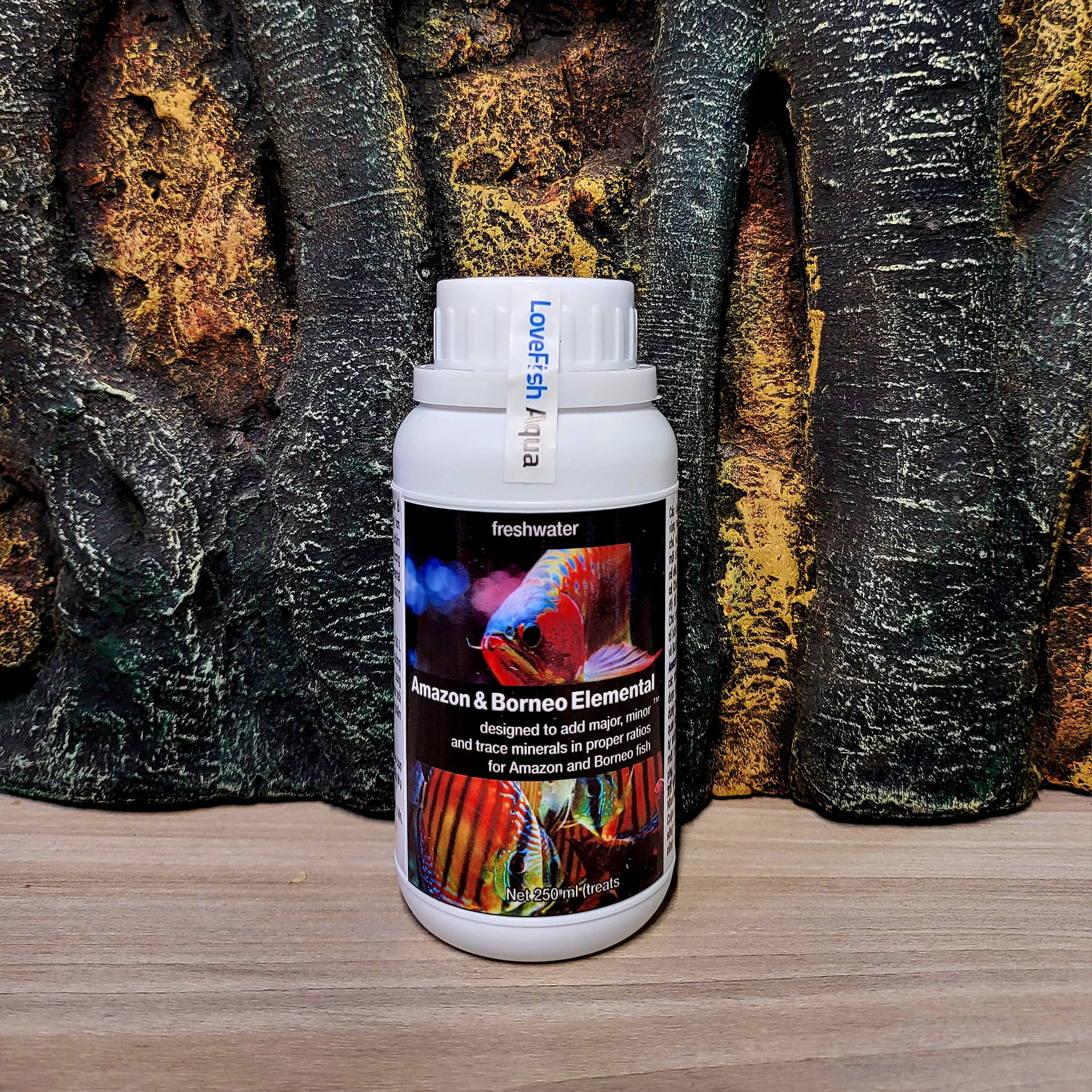 Amazon & Borneo Elemental - Khoáng cho cá thuộc sông Amazon và Borneo