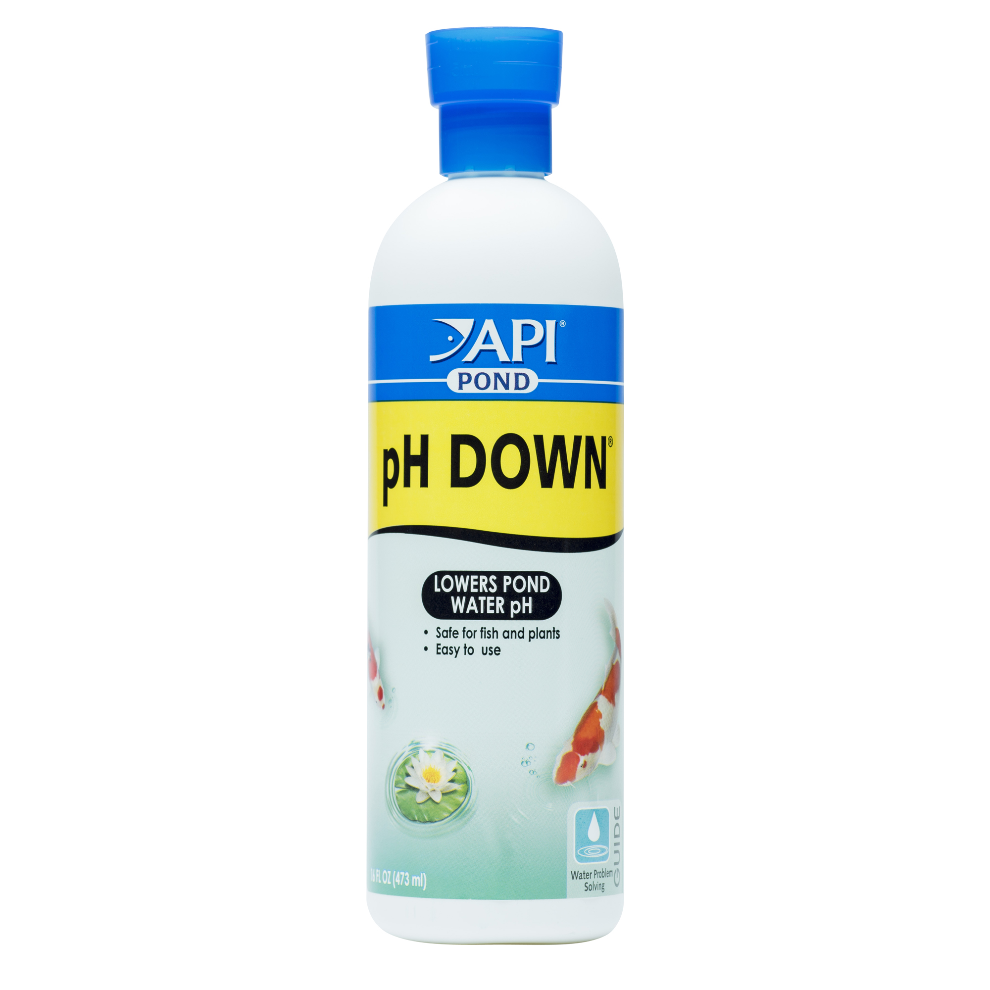 API  - pH Down Pond - Giảm pH cho bể/ao thủy sinh