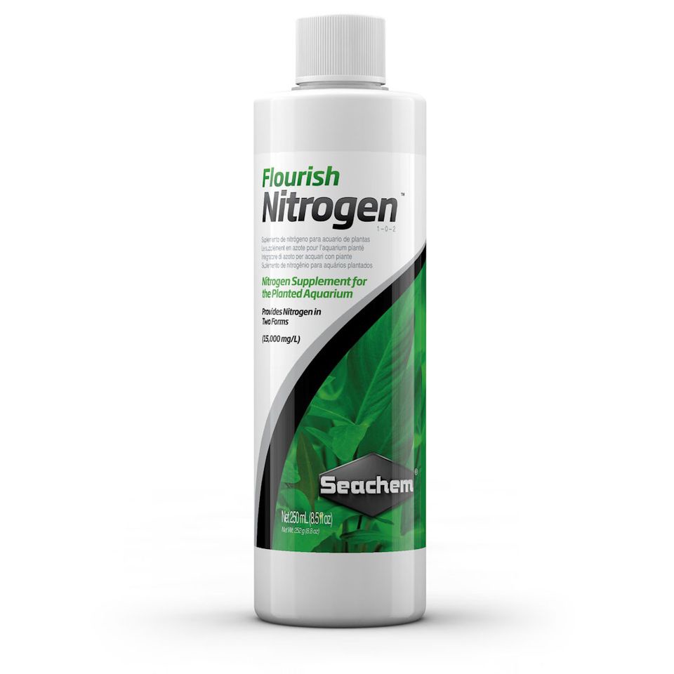 Seachem - Flourish Nitrogen - Phận ĐẠM cho THỦY SINH