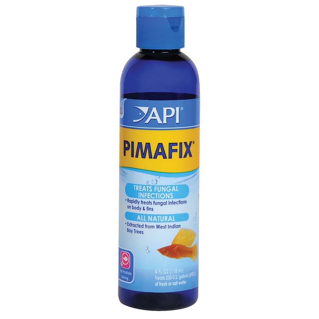 API - Pimafix - Trị nấm cho cá nước ngọt & mặn
