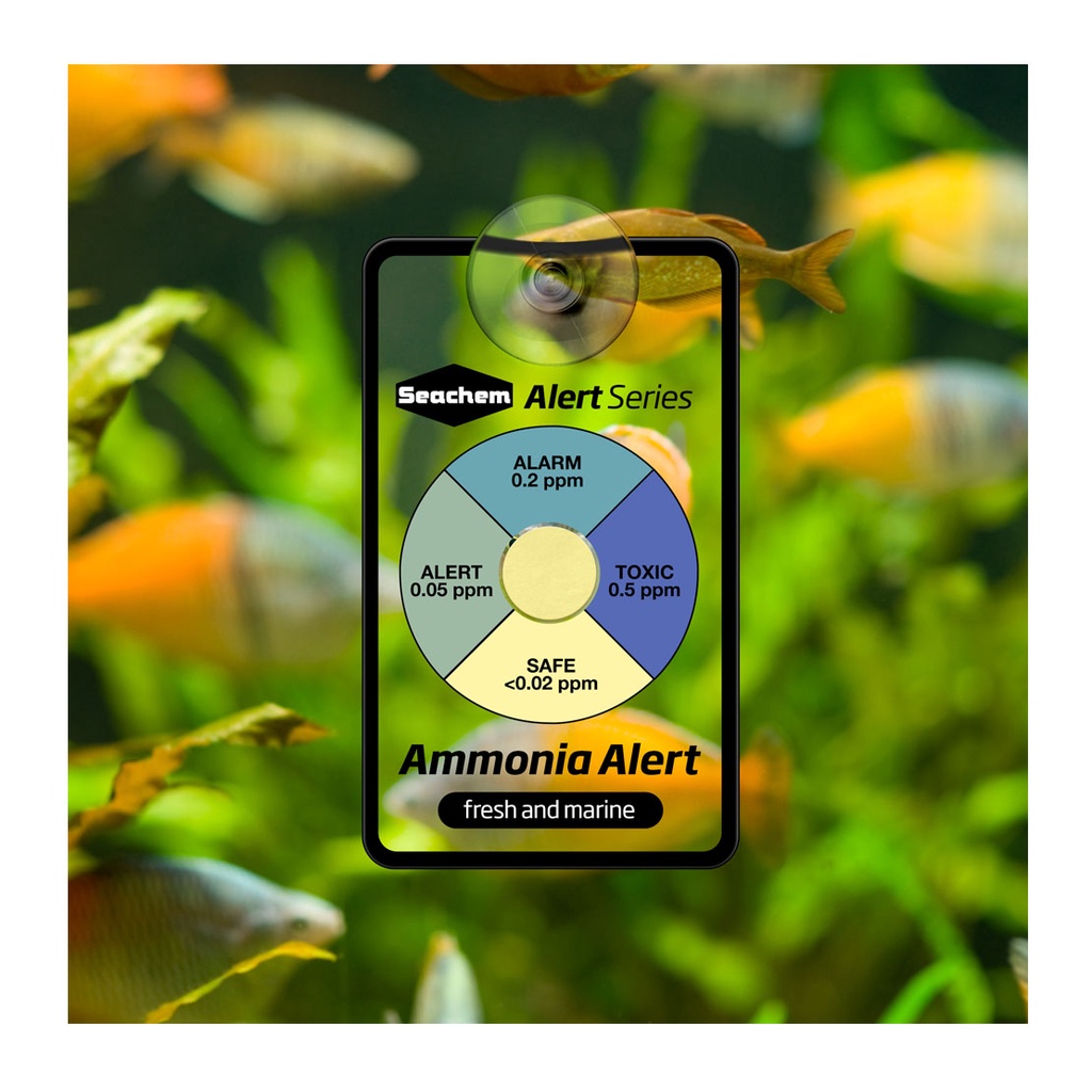 Seachem - Alert Combo™- Cảm biến đo NH3 & pH