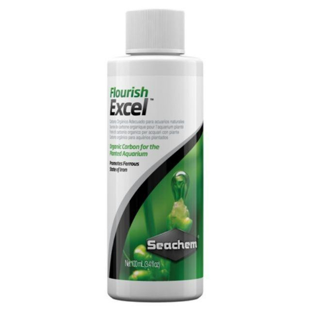 Seachem - Flourish Excel - Cung cấp Carbon cho Thủy sinh trong Quang hợp