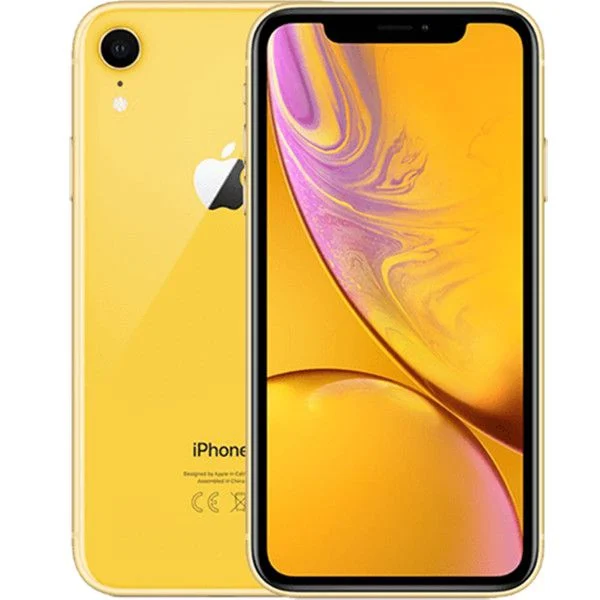 iPhone XR – 128GB