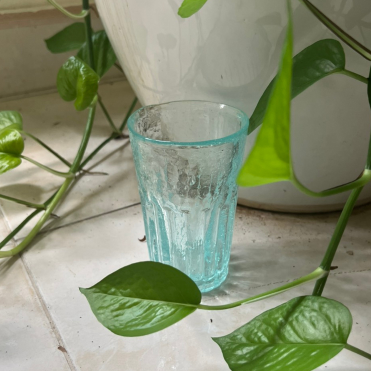 Cốc uống bia hơi Hà Nội  thủy tinh 330ml, Hàng loại 1