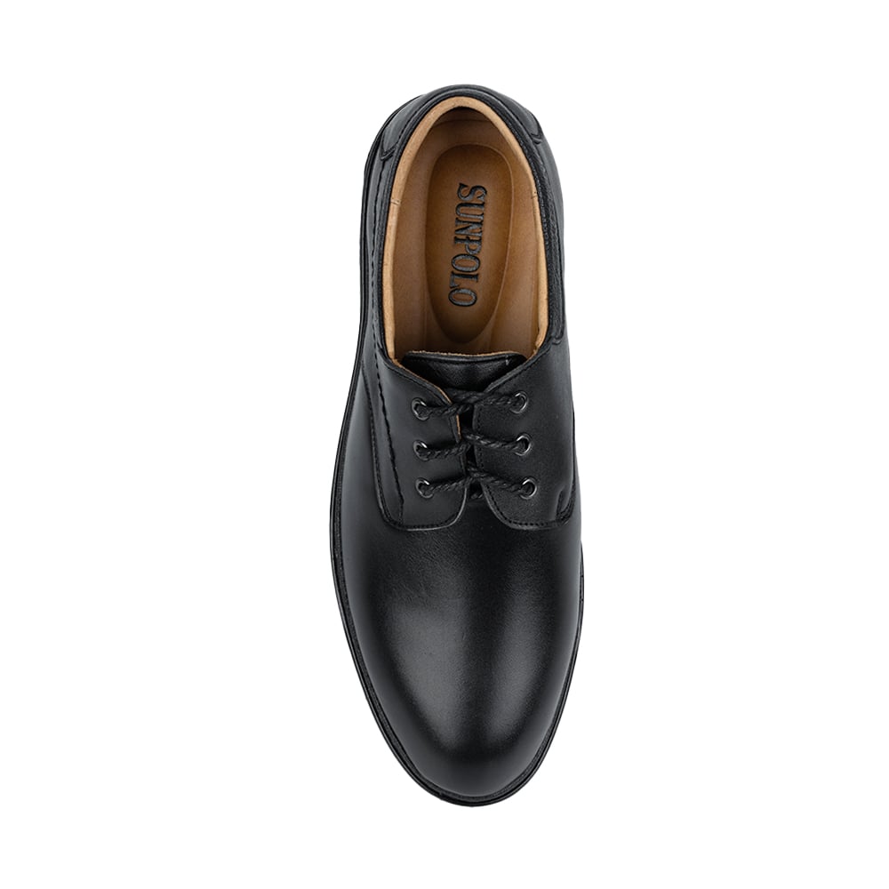 Giày nam XIPO02 da bò cao cấp Phong cách Retro