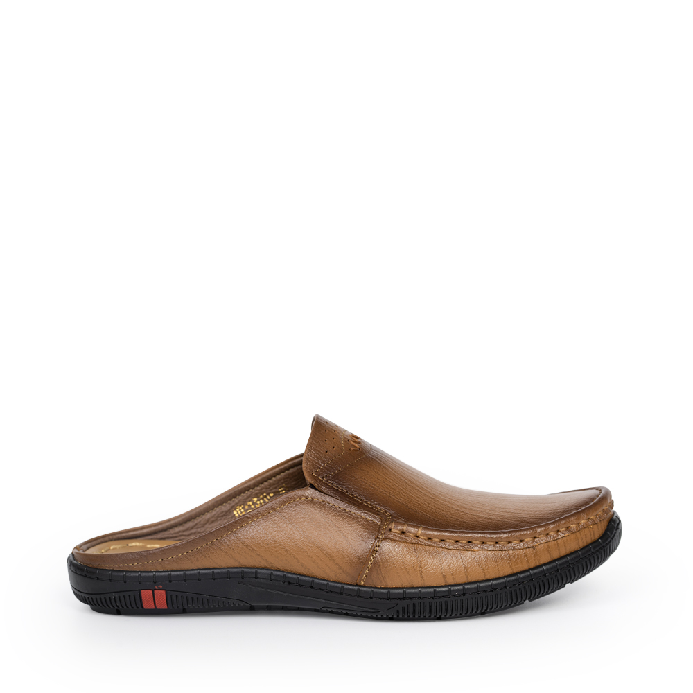 Dép sapo SP1376 nam da bò