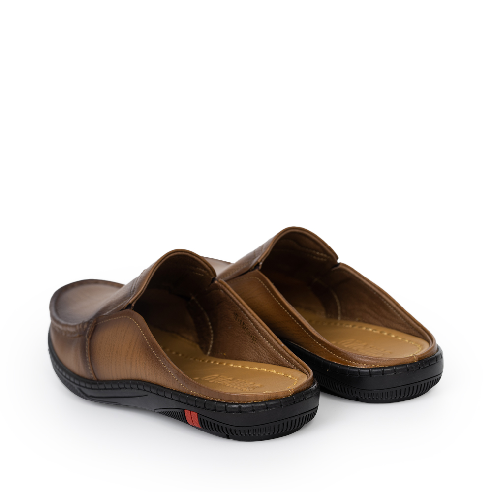 Dép sapo SP1376 nam da bò