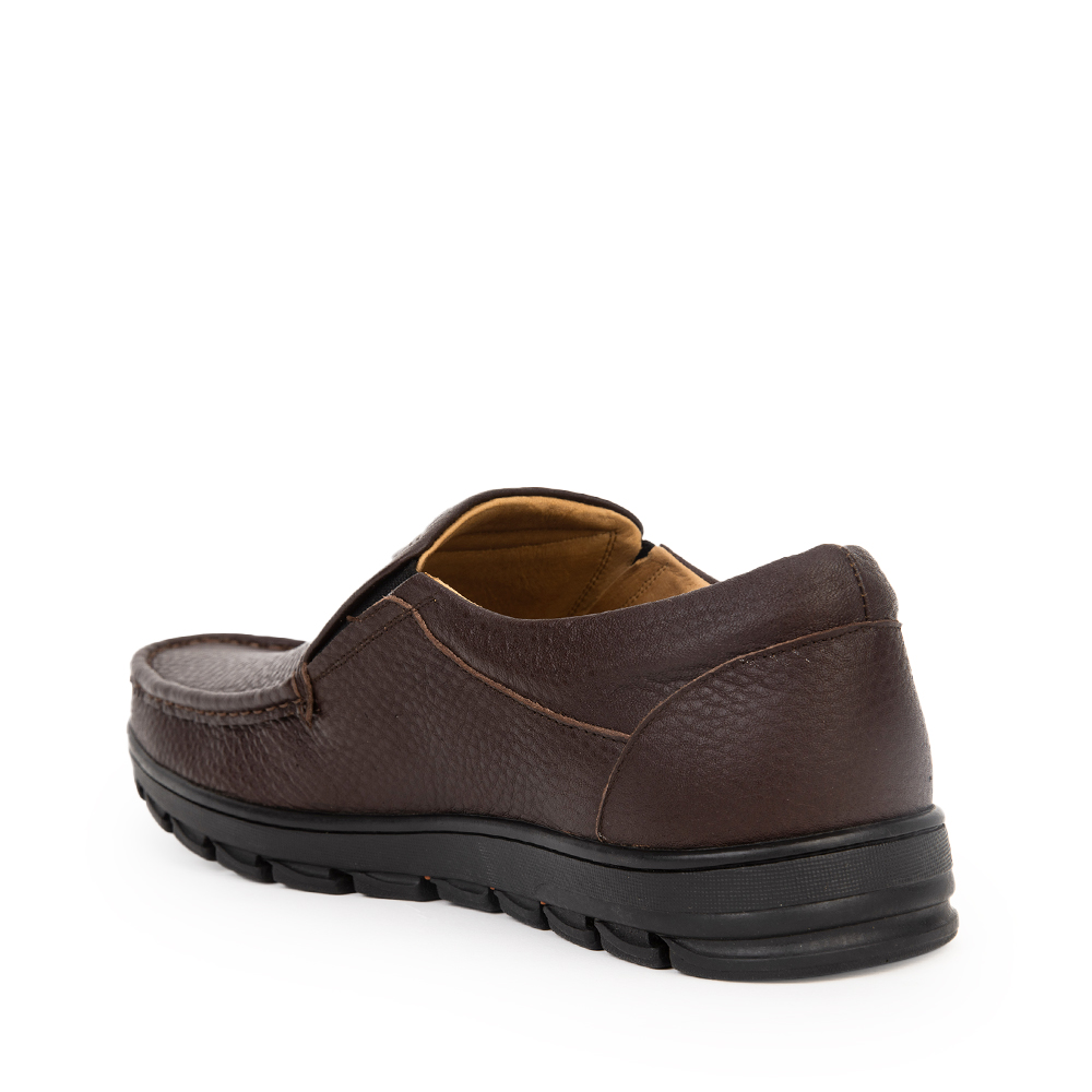 Giày Mọi Nam MU1731DN Da Bò