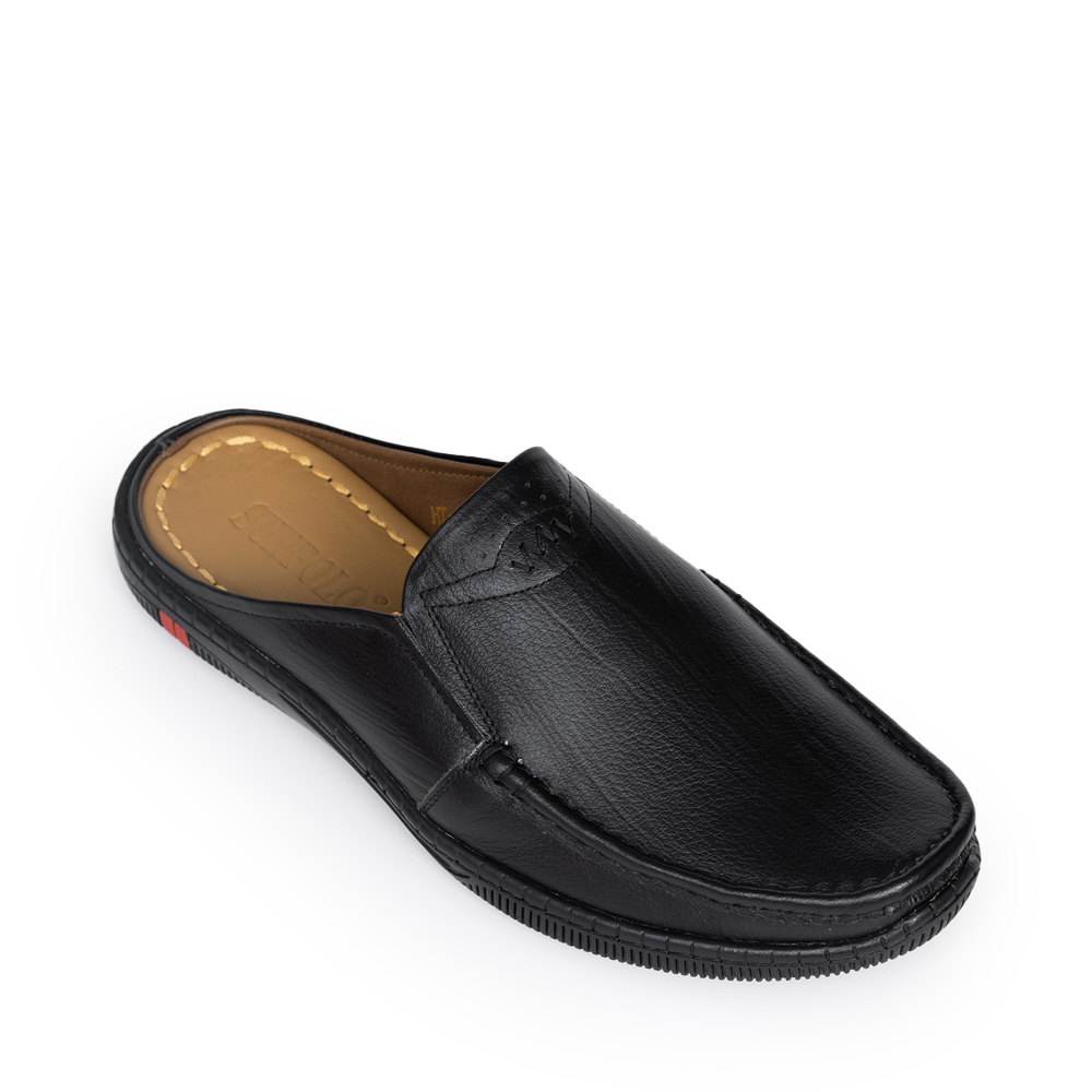 Dép sapo SP1376 nam da bò