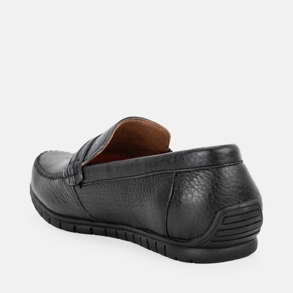 Giày Mọi nam MU2516 Da Bò