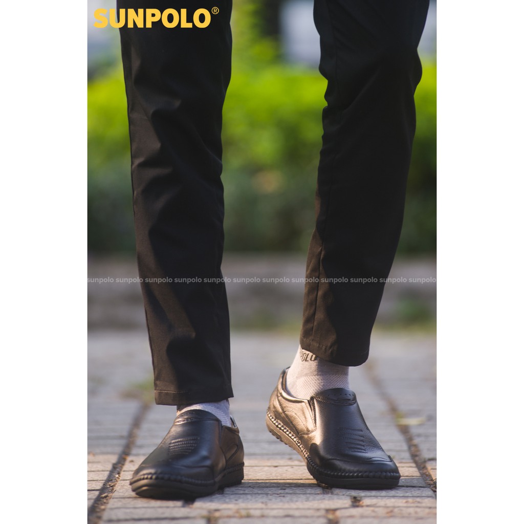Giày Mọi Nam MOI007 Da Bò Cao Cấp