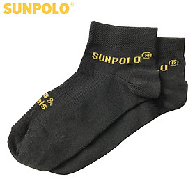 Combo 02 đôi vớ nam cổ ngắn cotton SUV02M